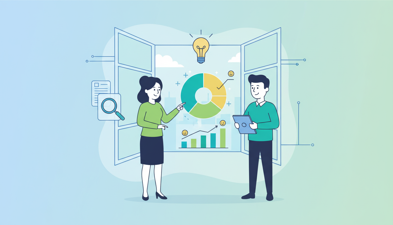 découvrez comment nous faisons de la transparence de nos résultats une priorité essentielle après deux ans d'activité, pour bâtir la confiance et améliorer continuellement nos performances.