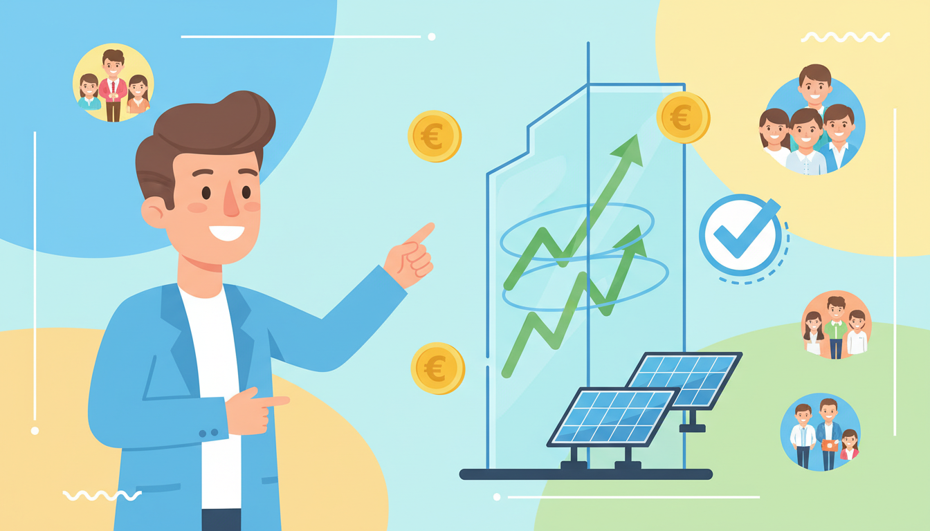 découvrez comment, après deux ans d'activité, nous plaçons la transparence de nos résultats au cœur de nos priorités pour assurer confiance et clarté.