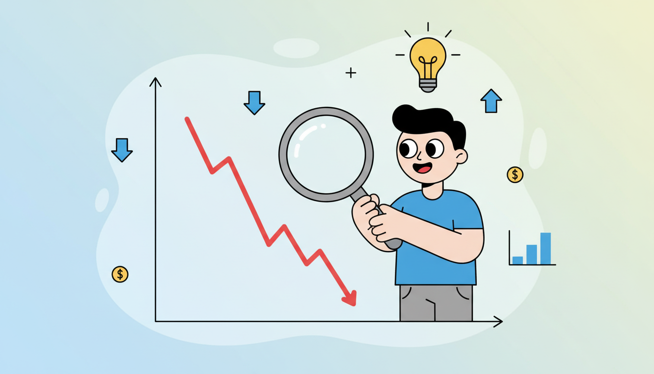 découvrez s'il est judicieux de saisir les opportunités lors des creux du marché et comment adopter une stratégie d'investissement avisée en périodes de volatilité.