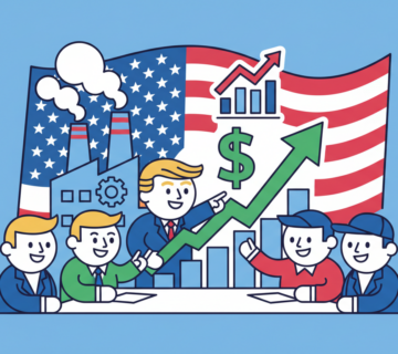 découvrez la stratégie de trump pour renforcer la réindustrialisation américaine en tirant parti d'un dollar fort et du taux de change, afin de stimuler la croissance économique et le renouveau industriel des états-unis.