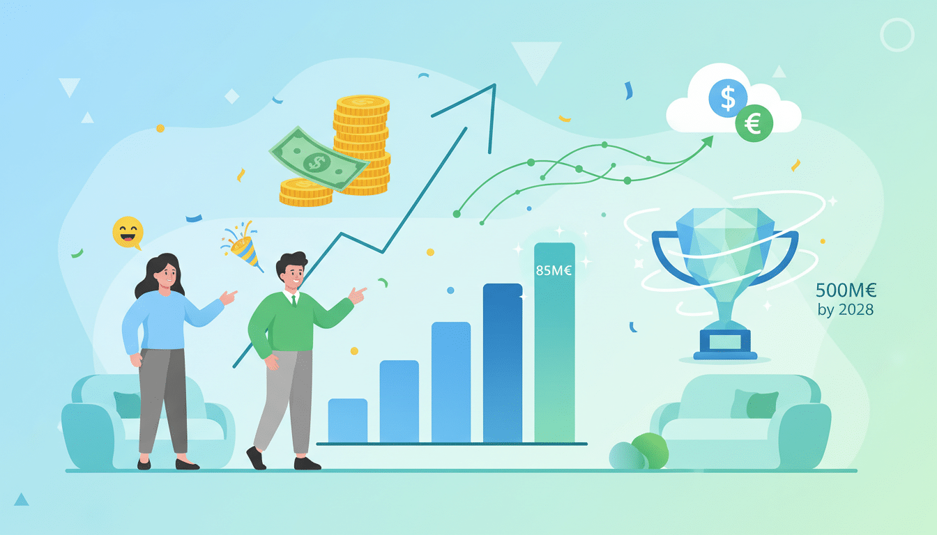 epsicap reim prévoit une levée de fonds de 85 m€ en 2025 et vise un encours de 500 m€ d'ici 2028 pour soutenir sa croissance et ses projets d'investissement.