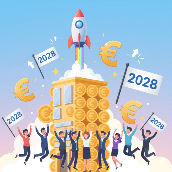 epsicap reim prépare une levée de fonds de 85 m€ en 2025 et vise un encours de 500 m€ d'ici 2028 pour renforcer ses investissements.