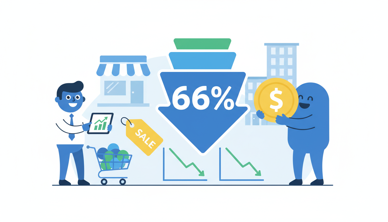 découvrez comment fiducial gérance a réduit de 66 % le prix des parts des scpi ficommerce et buroboutic, offrant ainsi une opportunité attractive pour investir en immobilier.