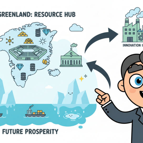 découvrez comment washington garantit un accès durable et discret aux minerais stratégiques du groenland, enjeu clé pour la sécurité et l'économie mondiale.