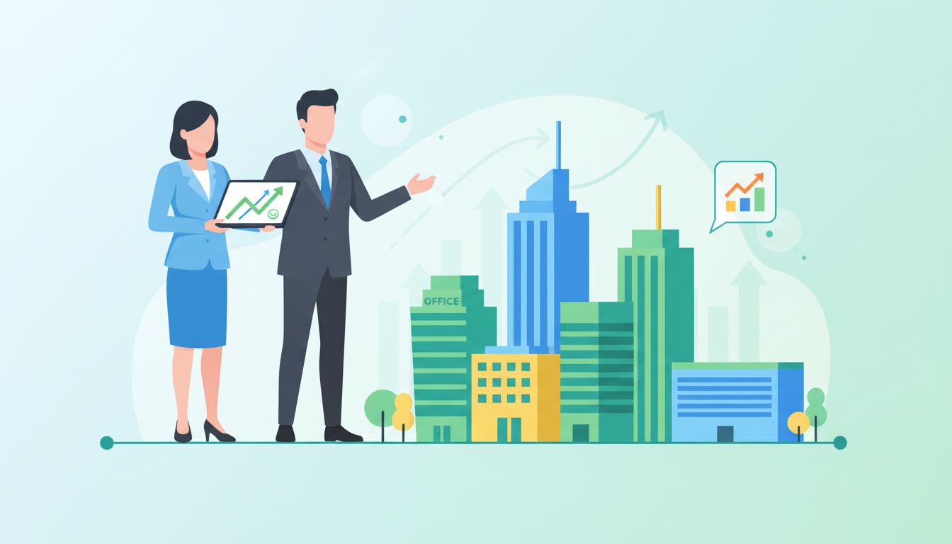 découvrez les perspectives de croissance maîtrisée des investissements en immobilier d’entreprise pour 2025 et les anticipations clés du marché.