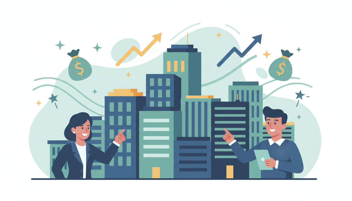 découvrez la dynamique de reprise du secteur de l'immobilier non coté en europe, un marché en pleine effervescence offrant de nouvelles opportunités d'investissement.