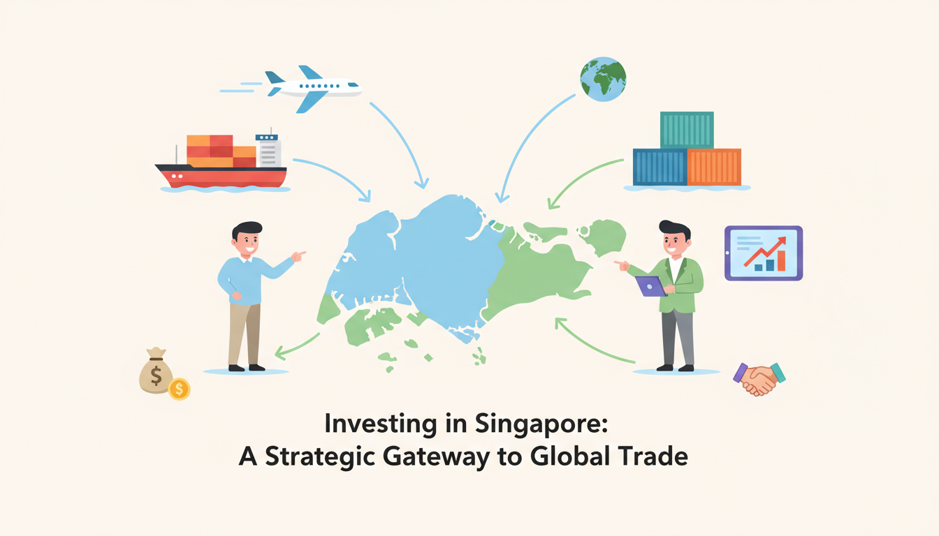 découvrez pourquoi investir à singapour représente une opportunité stratégique unique pour accéder au commerce mondial et dynamiser votre portefeuille d'affaires.
