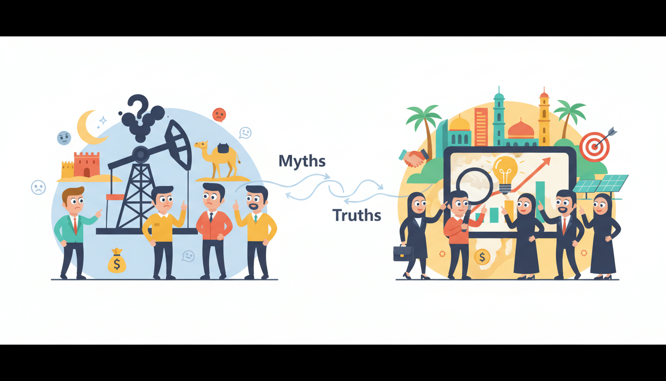 découvrez les réalités et les idées reçues sur l'investissement au moyen-orient, un guide complet pour mieux comprendre les opportunités et les défis de cette région dynamique.