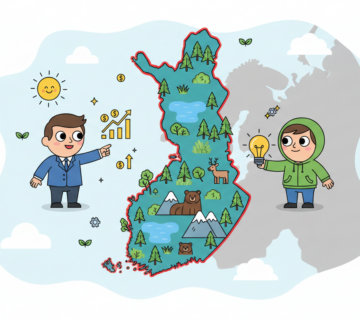 découvrez comment investir en finlande, un pays riche en opportunités naturelles, stratégique à la frontière de la russie, et profitez d'un marché en plein essor pour diversifier vos investissements.