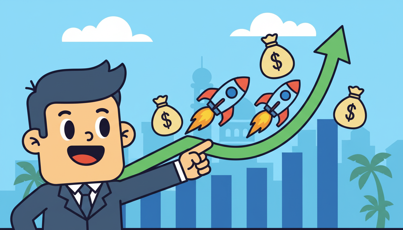 découvrez les raisons inattendues derrière la flambée boursière en israël malgré les tensions croissantes au moyen-orient, et comment cela impacte l'économie régionale.