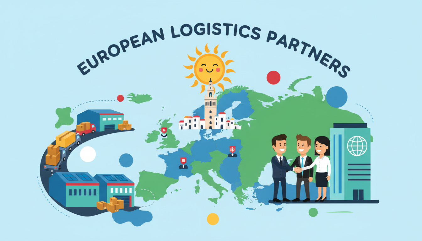 log in renforce sa présence logistique en espagne avec l'acquisition stratégique d'une entreprise à séville, consolidant ainsi son développement sur le marché ibérique.