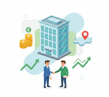 la scpi darwin re01 réalise un investissement de 1,017 million d’euros dans un immeuble de bureaux clé au centre économique de lleida, en catalogne, renforçant sa présence dans ce marché stratégique.