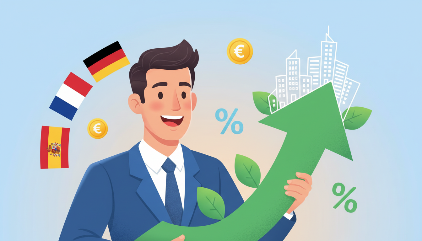 la scpi reason annonce une augmentation de 1 % de la valeur de ses parts au 31 décembre 2025, reflétant une performance solide et une gestion dynamique.