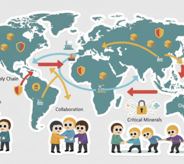 découvrez comment la géo-économie se positionne comme un pilier stratégique essentiel dans la national defense strategy 2026 de trump, influençant la sécurité nationale et la politique internationale.