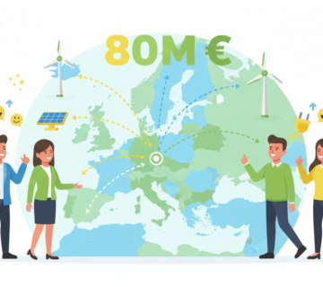 osmo énergie atteint une valorisation de 80 millions d'euros et accélère son expansion à travers l'europe, renforçant ainsi sa position dans le secteur énergétique.