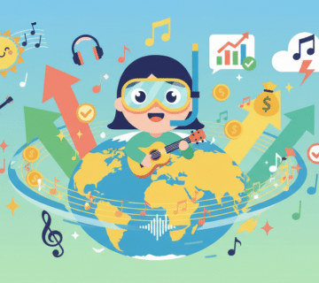 découvrez les opportunités offertes par l'investissement musical et explorez un marché mondial en pleine expansion pour diversifier vos placements.