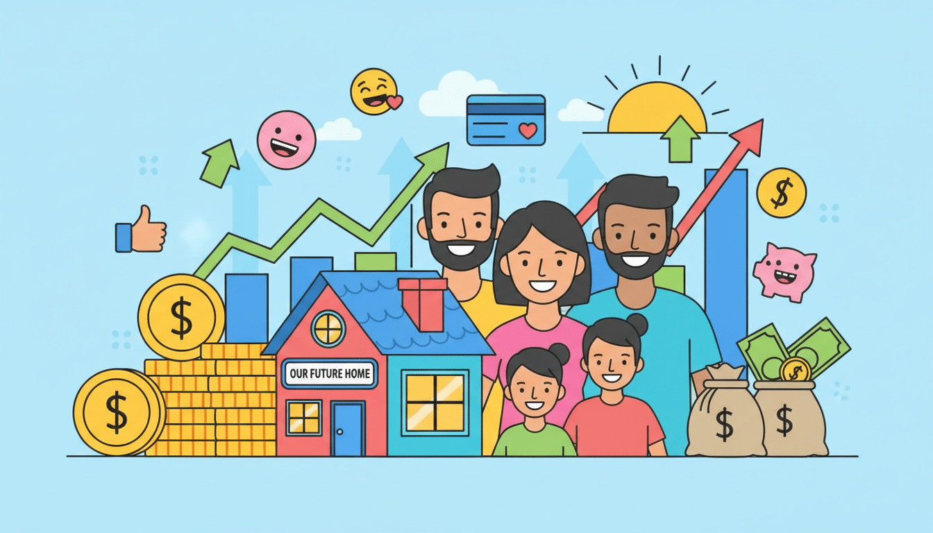 découvrez comment les prêts immobiliers peuvent masquer une stabilité apparente et comprendre les risques liés à une précarité financière cachée dans le secteur immobilier.