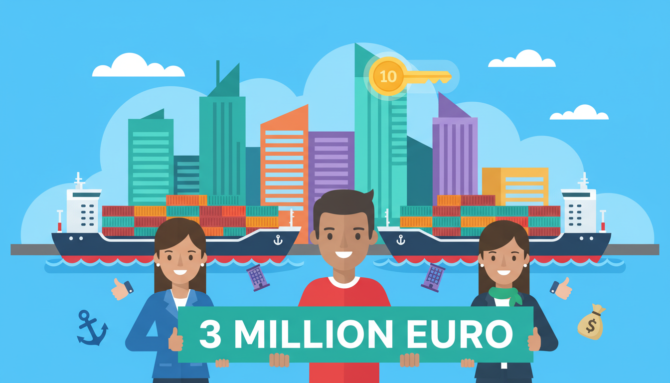 reason franchit une nouvelle étape stratégique aux pays-bas en réalisant sa 10e acquisition pour un montant de 3 millions d'euros, renforçant ainsi sa présence et son expansion sur le marché néerlandais.