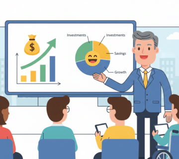 découvrez une analyse approfondie de la scpi darwin re01 et un plan d'action détaillé pour viser un rendement attractif de 7,5 % en 2025.