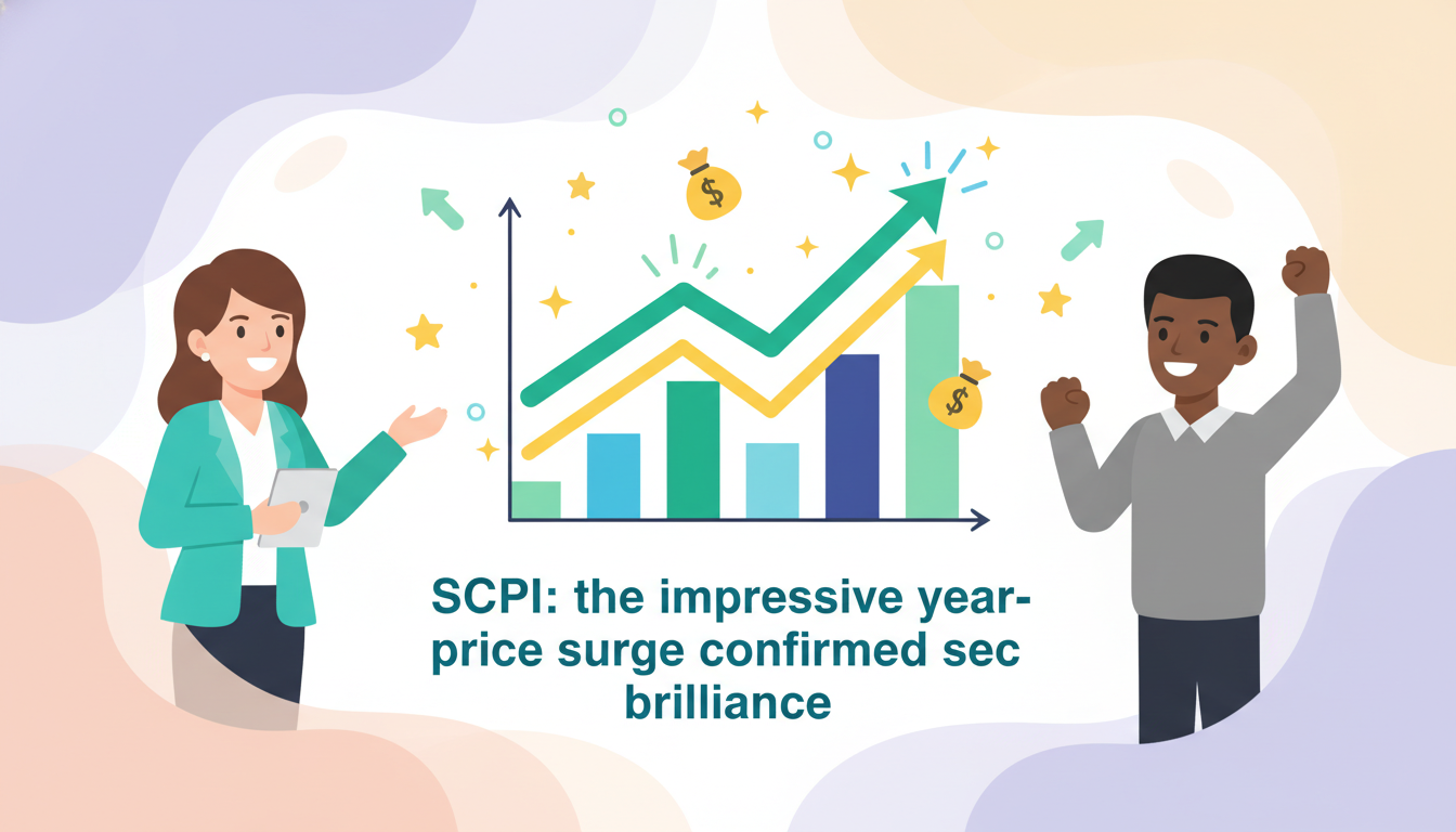 découvrez comment la flambée impressionnante des prix des scpi en fin d'année se confirme avec éclat, impactant le marché immobilier et les investisseurs.