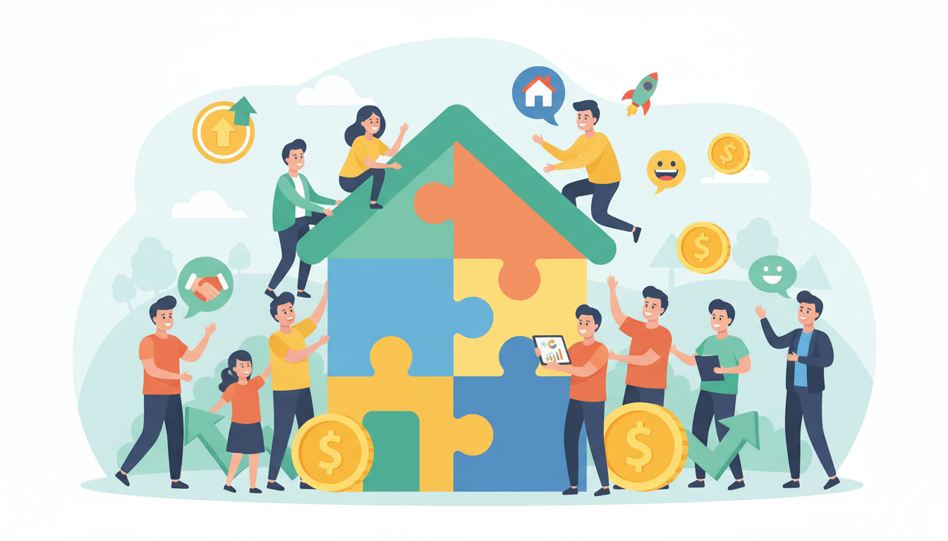 découvrez comment les scpi rendent l'investissement immobilier accessible, simple et efficace pour tous, sans les contraintes traditionnelles.