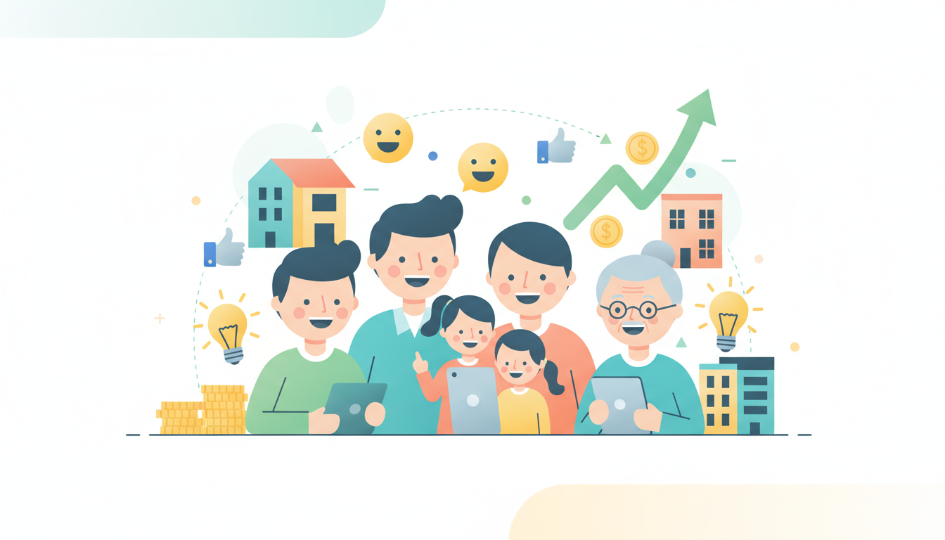 découvrez comment la scpi révolutionne l'investissement immobilier en offrant une solution simple, accessible et performante pour tous, sans complexité ni contraintes.