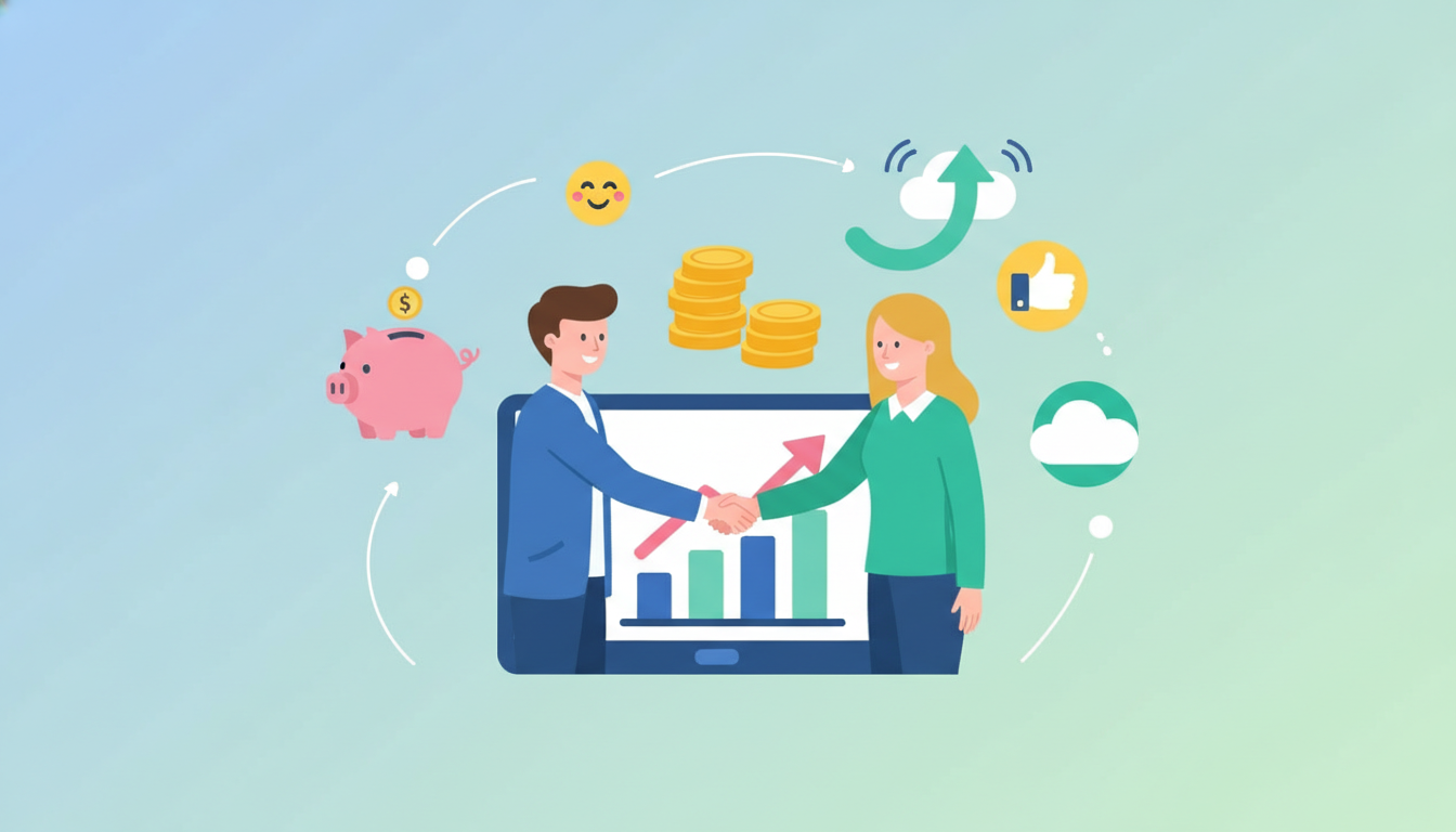 découvrez comment advenis s'associe à wiseed pour enrichir et dynamiser son offre d’épargne digitale, offrant des solutions innovantes et accessibles à tous.