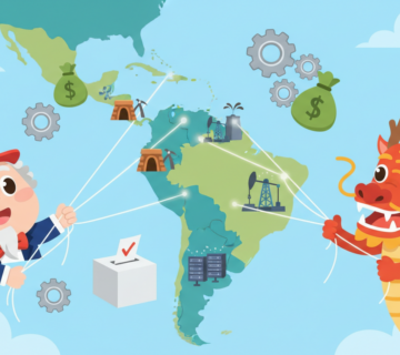 analyse du scrutin tendu en amérique latine, au cœur des enjeux liés aux ressources minières stratégiques et à la rivalité grandissante entre la chine et les états-unis.