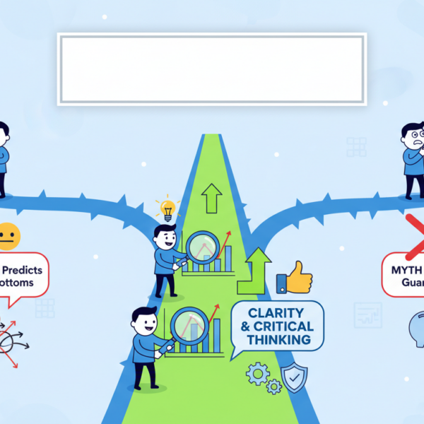 Analyse technique : Démêler le vrai du faux pour éviter ces 2 idées reçues nuisibles découvrez comment démêler le vrai du faux en analyse technique et évitez ces 2 idées reçues nuisibles qui peuvent fausser vos décisions d'investissement.