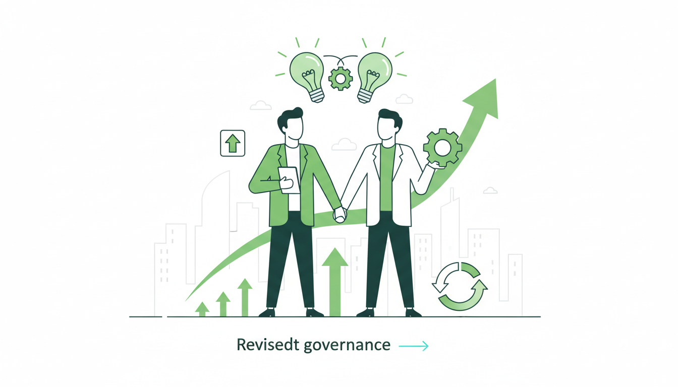 découvrez comment bnp paribas real estate transforme sa gouvernance avec la nomination de jean-maxime jouis en tant que ceo, adoptant un modèle innovant à double pilotage pour stimuler performance et collaboration.