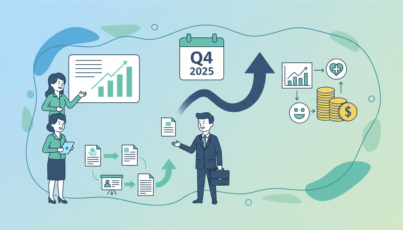 découvrez le bilan complet du 4ème trimestre 2025 de la scpi « euryale horizons santé », mettant en lumière ses performances remarquables et les nouveautés clés à ne pas manquer.