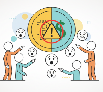 découvrez les risques méconnus liés au change entre le bitcoin et le dollar, et les précautions essentielles pour protéger vos investissements.