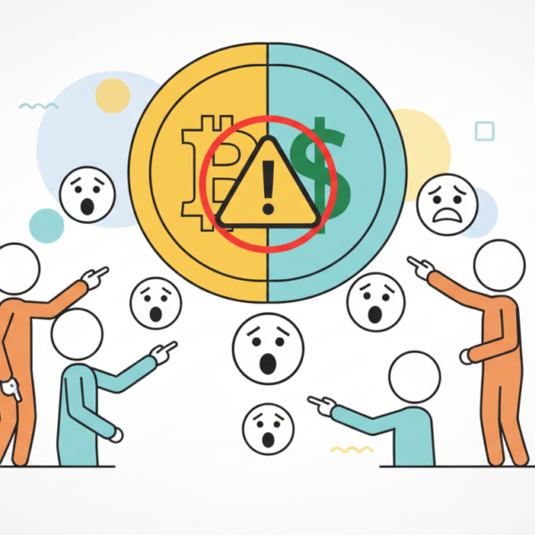 Bitcoin et dollar : un risque de change méconnu à ne pas sous-estimer découvrez les risques méconnus liés au change entre le bitcoin et le dollar, et les précautions essentielles pour protéger vos investissements.