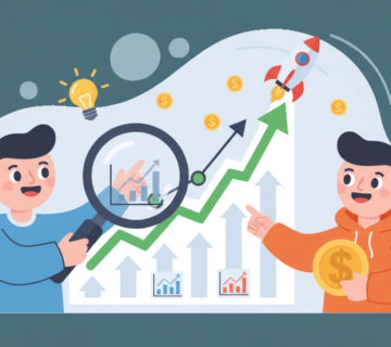 découvrez comment repérer une action de croissance prometteuse avant sa forte hausse en bourse grâce à des astuces et critères d'analyse essentiels.