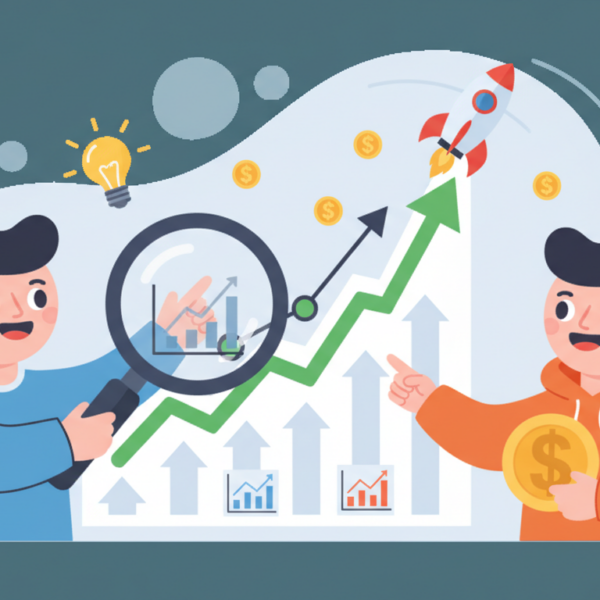 Comment identifier une action de croissance prometteuse avant son envolée spectaculaire en bourse ? découvrez comment repérer une action de croissance prometteuse avant sa forte hausse en bourse grâce à des astuces et critères d'analyse essentiels.