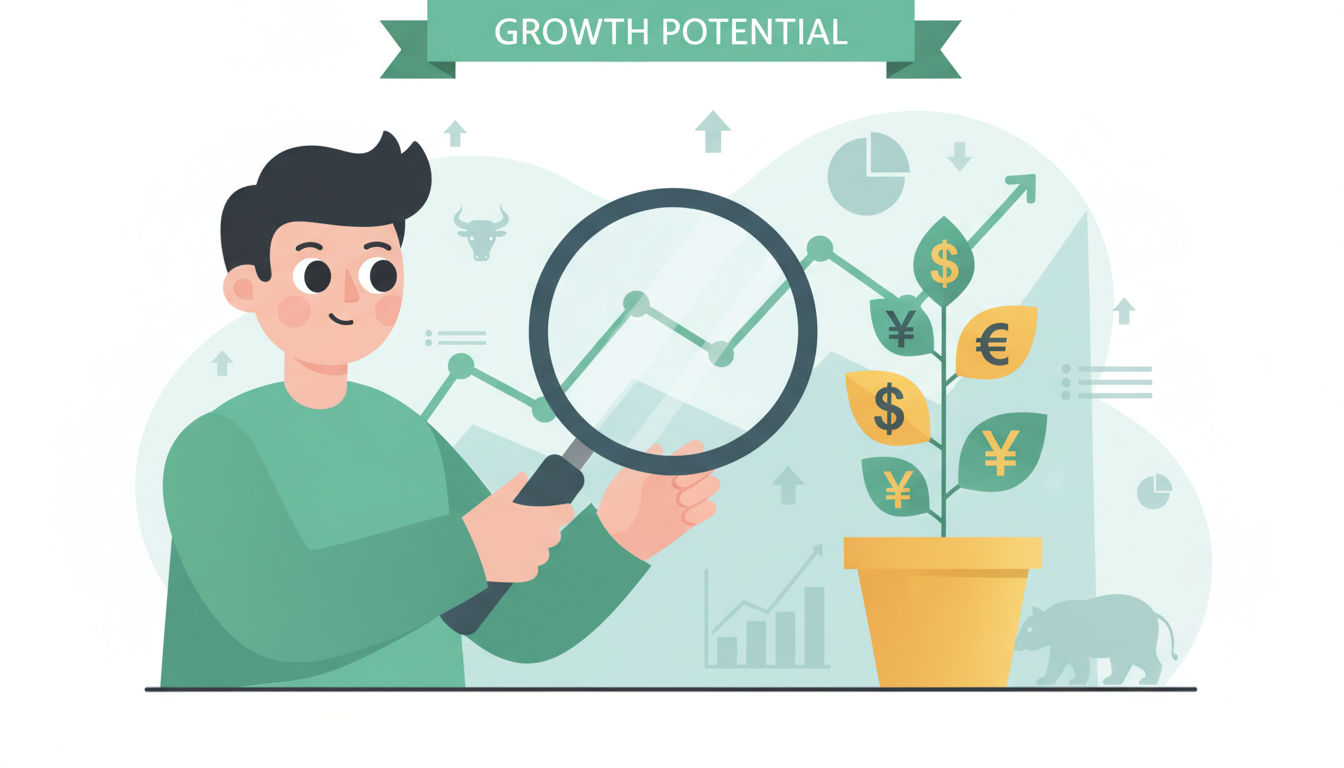 découvrez comment repérer une action de croissance prometteuse avant qu'elle ne décolle en bourse grâce à nos conseils d'experts et analyses stratégiques.