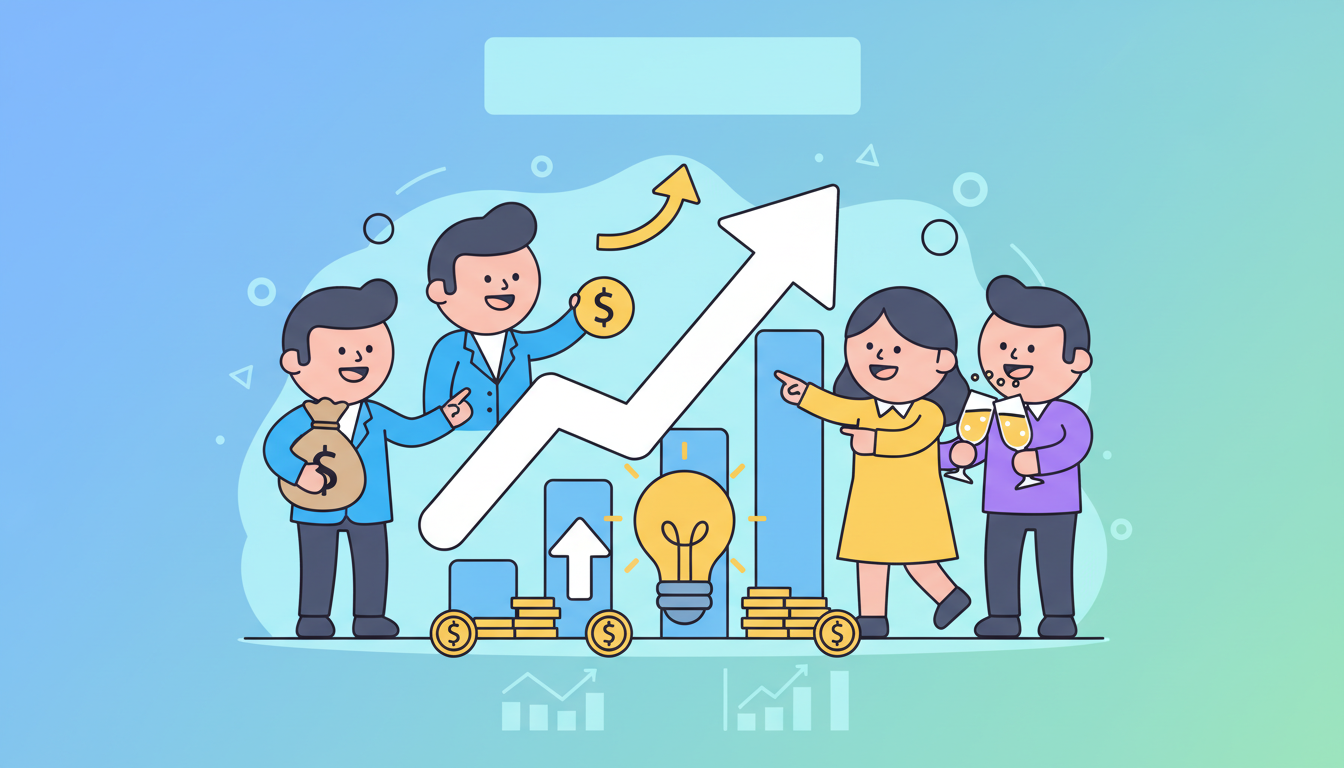 découvrez pourquoi augmenter le prix de part lors de l'investissement initial est essentiel pour créer de la valeur dès le départ et optimiser vos rendements.