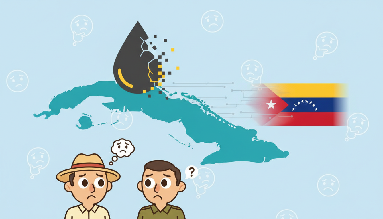 découvrez comment cuba fait face au choc pétrolier provoqué par la fin du soutien vénézuélien, plongeant l'île dans une période d'incertitude économique et sociale.
