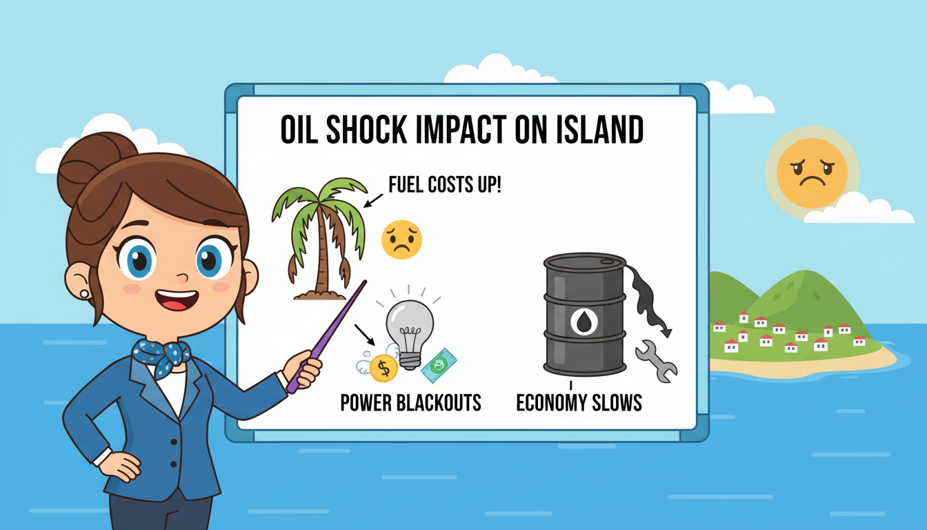 découvrez comment cuba fait face à une crise majeure suite à la fin du soutien pétrolier du venezuela, entraînant des défis économiques et une incertitude croissante pour l'avenir de l'île.