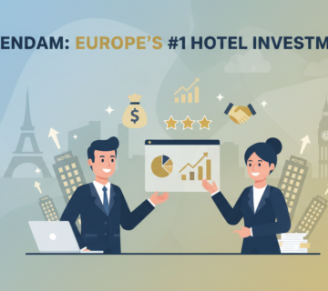 découvrez extendam, le leader incontesté de l’investissement hôtelier en europe, offrant des solutions innovantes et performantes pour maximiser vos rendements.