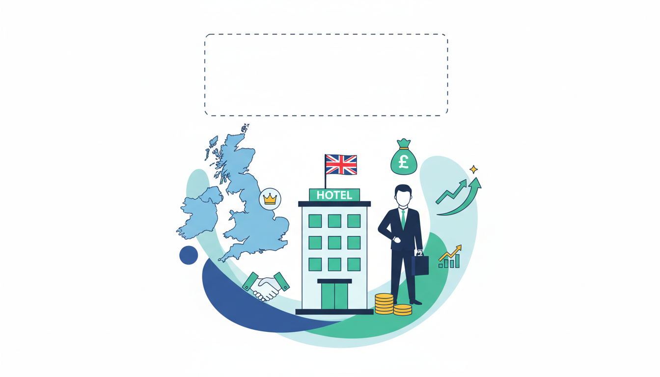 edmond de rothschild europa fait son entrée sur le marché hôtelier britannique grâce à une acquisition stratégique majeure, renforçant ainsi sa présence dans le secteur du luxe.