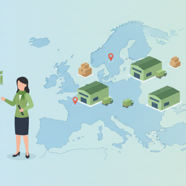 Edmond de Rothschild REIM renforce son fonds EIREF en Europe avec l'acquisition stratégique de trois entrepôts logistiques edmond de rothschild reim renforce son fonds eiref en europe grâce à l'acquisition stratégique de trois entrepôts logistiques, optimisant ainsi son portefeuille immobilier et soutenant sa croissance sur le marché européen.