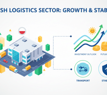 epsicap explore étend sa présence en pologne grâce à l'acquisition stratégique d'une plateforme logistique d'une valeur de 12,7 millions d'euros, renforçant ainsi son réseau et ses capacités opérationnelles.