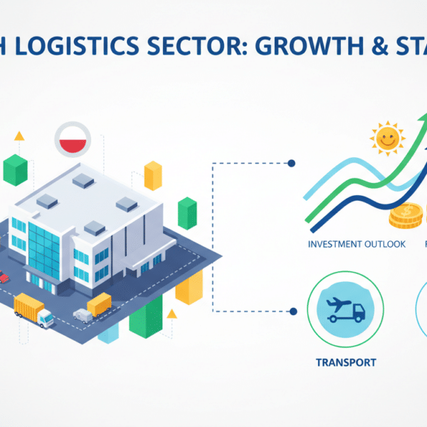 epsicap explore étend sa présence en pologne grâce à l'acquisition stratégique d'une plateforme logistique d'une valeur de 12,7 millions d'euros, renforçant ainsi son réseau et ses capacités opérationnelles.