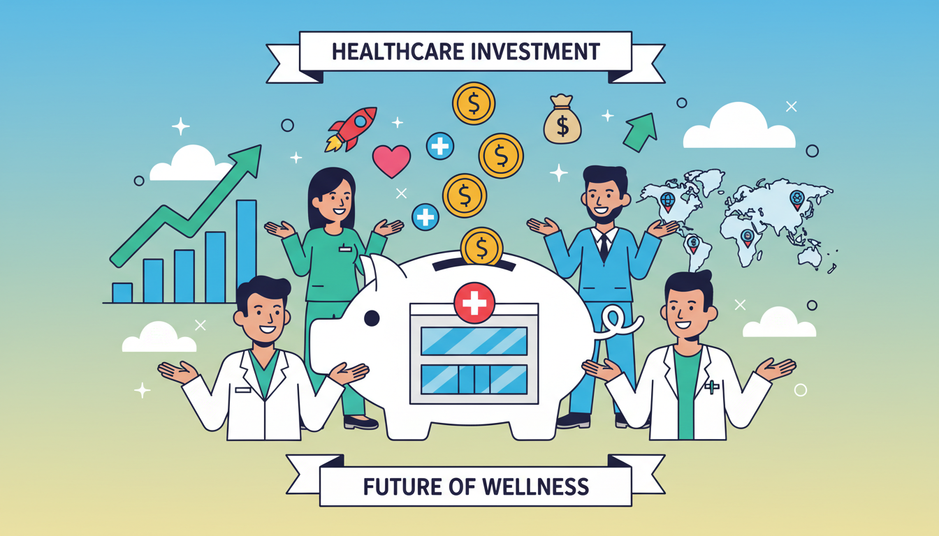 euryale investit 500 millions d'euros dans l'immobilier de santé et élargit ses scpi à l'international, renforçant ainsi sa présence et ses opportunités de croissance.