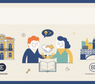 extendam et experimental group s'associent pour redonner vie à l'emblématique hôtel infante sagres à porto, alliant histoire et modernité pour une expérience unique.