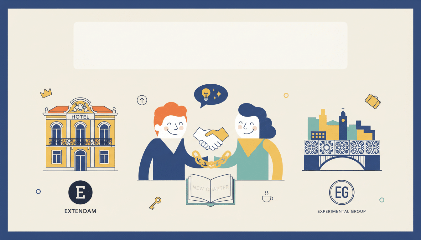 extendam et experimental group s'associent pour redonner vie à l'emblématique hôtel infante sagres à porto, alliant histoire et modernité pour une expérience unique.