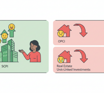 analyse du marché immobilier au 4e trimestre 2025 : forte croissance des scpi face au recul des opci et des unités de compte immobilières, tendances et perspectives.