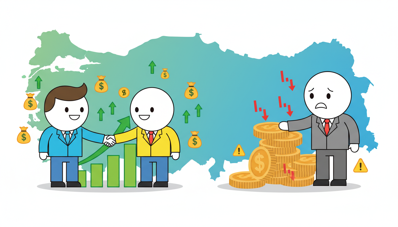 découvrez pourquoi investir en turquie représente un choix stratégique, alliant un dynamisme économique régional prometteur à la gestion des défis monétaires actuels.