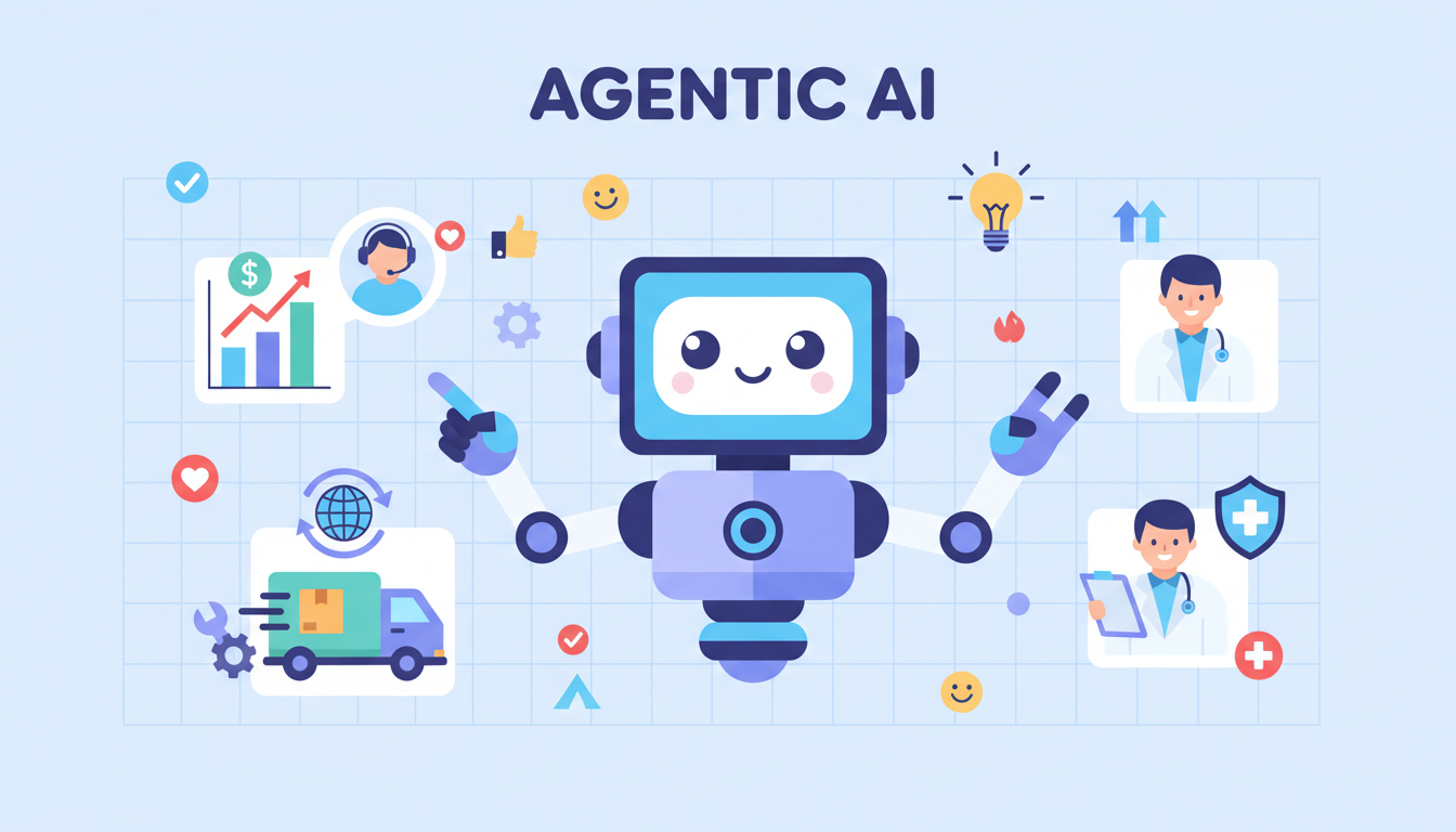 découvrez comment l'ia agentique dépasse le simple rôle d'outil pour devenir le moteur clé de la nouvelle révolution industrielle, transformant profondément les secteurs économiques et technologiques.